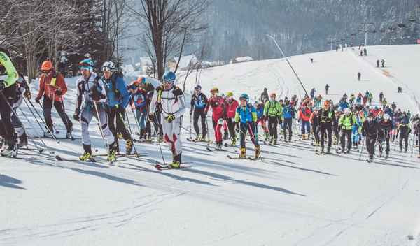 XIV zawody Polar Sport Skitour im. Basi German