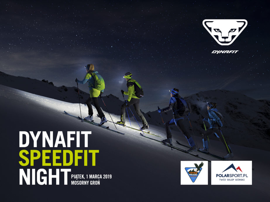 Dynafit Speedfit Night 1 marca 2019